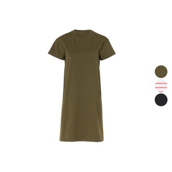 esmara® Damen Kleid mit Baumwolle - B-Ware