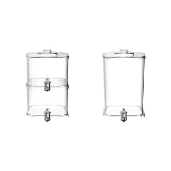 LIVARNO home Getränkespender-Set /...