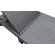 LIVARNO home Geflecht-Sonnenliege, mit Kissenauflage, anthrazit - B-Ware sonstiges