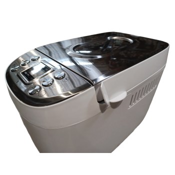 SILVERCREST® KITCHEN TOOLS Brotbackautomat »SBB 850 E1«, mit 16 Programmen - B-Ware sonstiges