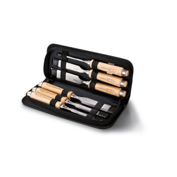 PARKSIDE® Stechbeitel-Set, 6-teilig - B-Ware neuwertig