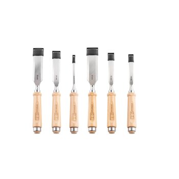 PARKSIDE® Stechbeitel-Set, 6-teilig - B-Ware neuwertig