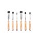 PARKSIDE® Stechbeitel-Set, 6-teilig - B-Ware neuwertig