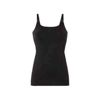 esmara® Damen Still-Tops, 2 Stück, mit Bio-Baumwolle - B-Ware