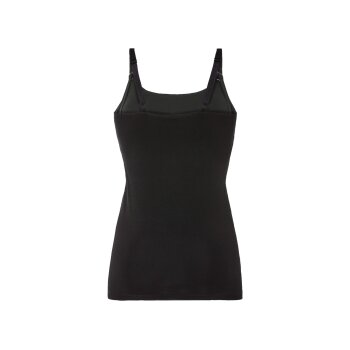 esmara® Damen Still-Tops, 2 Stück, mit Bio-Baumwolle - B-Ware