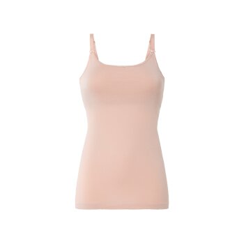 esmara® Damen Still-Tops, 2 Stück, mit Bio-Baumwolle - B-Ware
