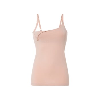 esmara® Damen Still-Tops, 2 Stück, mit Bio-Baumwolle - B-Ware