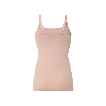 esmara® Damen Still-Tops, 2 Stück, mit Bio-Baumwolle - B-Ware