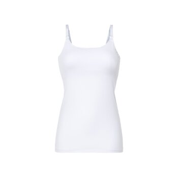esmara® Damen Still-Tops, 2 Stück, mit Bio-Baumwolle - B-Ware