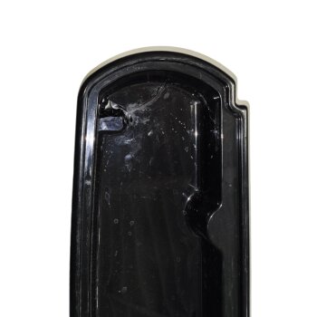 La Piccola Cecilia Manuell Nero Padmaschine, 2 Brühgruppen - B-Ware  Transportschaden