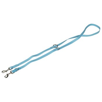 ZOOFARI® Hundehalsband und Leine, 3-fach verstellbar (L) - B-Ware neuwertig