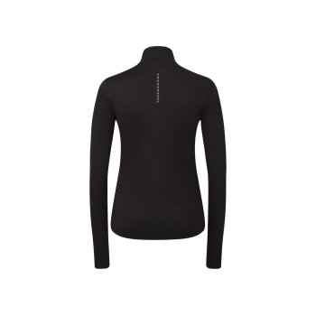 CRIVIT Damen Funktionsshirt, schnelltrocknend (schwarz, M(40/42)) - B-Ware neuwertig