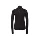 CRIVIT Damen Funktionsshirt, schnelltrocknend (schwarz, M(40/42)) - B-Ware neuwertig