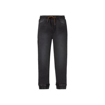 pepperts!® Kinder Sweatdenim-Jeans mit hohem...