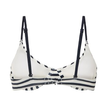 esmara® Damen Bikini-Oberteil mit verstellbaren Trägern (Streifen, 42) - B-Ware neuwertig