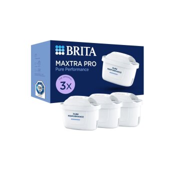 BRITA Wasserfilter-Ersatzkartuschen »MAXTRA PRO...