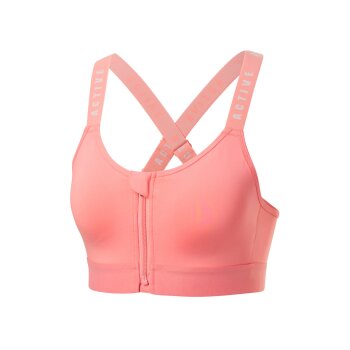 CRIVIT Damen Sportbustier, High-Level, mit...
