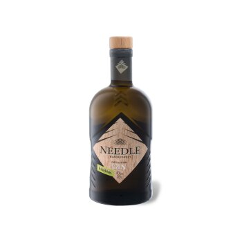 Needle Blackforest Distilled Dry Gin 40% Vol