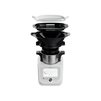 SILVERCREST® KITCHEN TOOLS Monsieur Cuisine Connect »SKMC 1100 A1«, 1100 W - B-Ware gebraucht