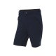 CRIVIT Herren 2-in-1-Funktionshose mit Sitzpolster (dunkelblau, 48) - B-Ware neuwertig