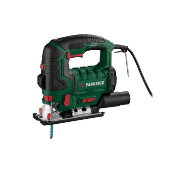 PARKSIDE® Pendelhubstichsäge PSTD 800 E4, 800 W...