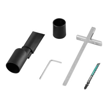 PARKSIDE® Pendelhubstichsäge PSTD 800 E4, 800 W - B-Ware sehr gut