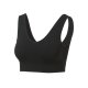 CRIVIT Damen Seamless-Sportbustier, Medium-Level, mit dynamischer Kühltechnologie - B-Ware