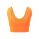 CRIVIT Damen Seamless-Sportbustier, Medium-Level, mit dynamischer Kühltechnologie - B-Ware