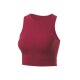 CRIVIT Damen Seamless-Sportbustier, Medium-Level, mit dynamischer Kühltechnologie - B-Ware