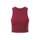 CRIVIT Damen Seamless-Sportbustier, Medium-Level, mit dynamischer Kühltechnologie - B-Ware