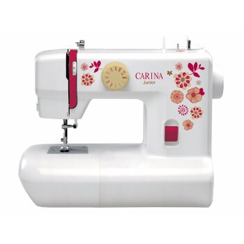 Carina Mechanische Nähmaschine »Junior«,...