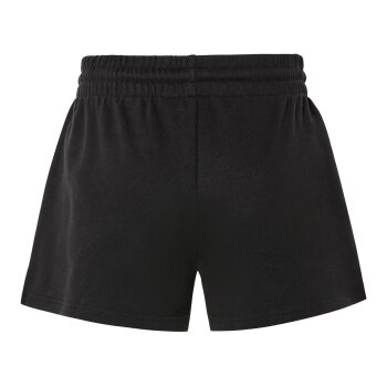 esmara® Damen Shorts mit Gummizugbund (schwarz, L (44/46)) - B-Ware neuwertig