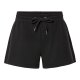 esmara® Damen Shorts mit Gummizugbund (schwarz, L (44/46)) - B-Ware neuwertig
