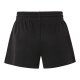 esmara® Damen Shorts mit Gummizugbund (schwarz, L (44/46)) - B-Ware neuwertig