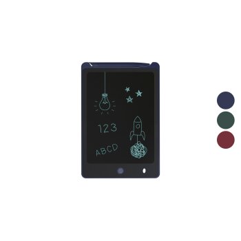 SILVERCREST® LCD-Schreibtafel, 8,5", mit...