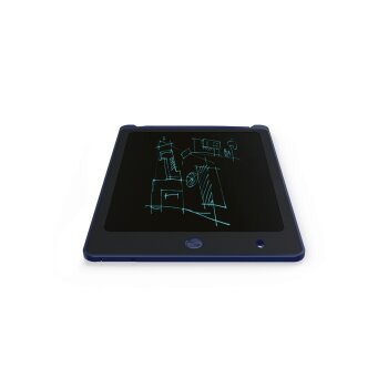 SILVERCREST® LCD-Schreibtafel, 8,5", mit Bildschirmsperre - B-Ware