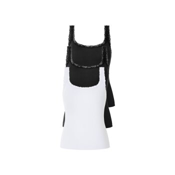 esmara® Damen Tops, 3 Stück, in modischer...