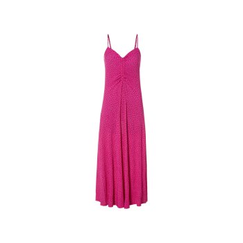 esmara® Damen Plissee-Kleid in Midi-Länge - B-Ware