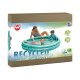 Happy People ECO 3-Ring Pool, 150 x 25 cm - B-Ware neuwertig