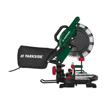 PARKSIDE® Kapp- und Gehrungssäge PKS 1500 C4, 1500W - B-Ware neuwertig