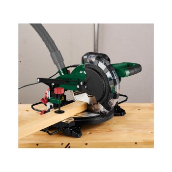 PARKSIDE® Kapp- und Gehrungssäge PKS 1500 C4, 1500W - B-Ware neuwertig