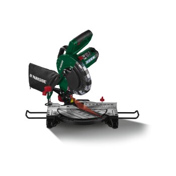 PARKSIDE® Kapp- und Gehrungssäge PKS 1500 C4, 1500W - B-Ware neuwertig