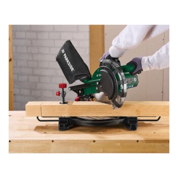 PARKSIDE® »PKS 1500 C4« Kapp- und...