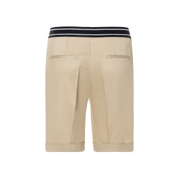 esmara® Damen Bermuda, 40, beige - B-Ware neuwertig