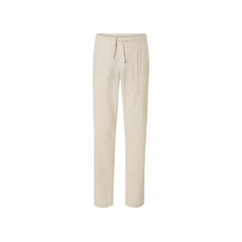 LIVERGY® Herren Stoffhose, normale Leibhöhe (beige, XL(56/58)) - B-Ware neuwertig