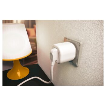 SILVERCREST® Intelligenter Steckdosen-Zwischenstecker - B-Ware sehr gut