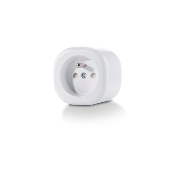 SILVERCREST® Intelligenter Steckdosen-Zwischenstecker - B-Ware sehr gut