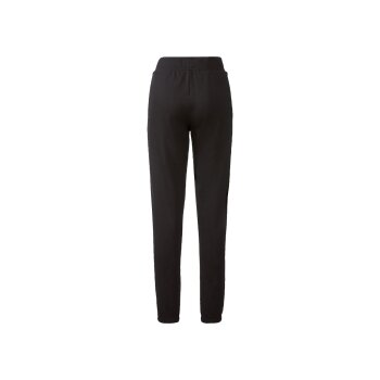 CRIVIT by Jette Sport Damen Sweathose mit Gummizugbund (schwarz, S(36-38)) - B-Ware neuwertig