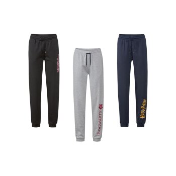 Herren Sweathose mit Print am Bein - B-Ware