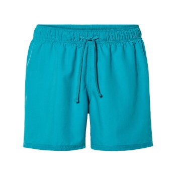 LIVERGY® Herren Badeshorts, mit Gummizugbund - B-Ware